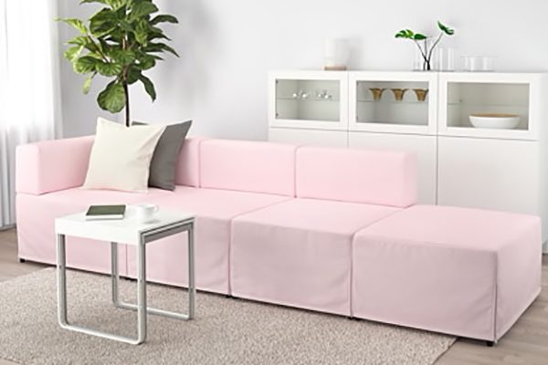 sofás de IKEA kungshamn