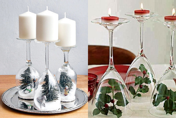 decorar-mesa-copas-navidad